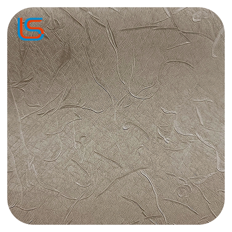 Glitter Pearlescent Upholstery Leather - High-Grade Decorative Leather for Sofa & Wall Panel