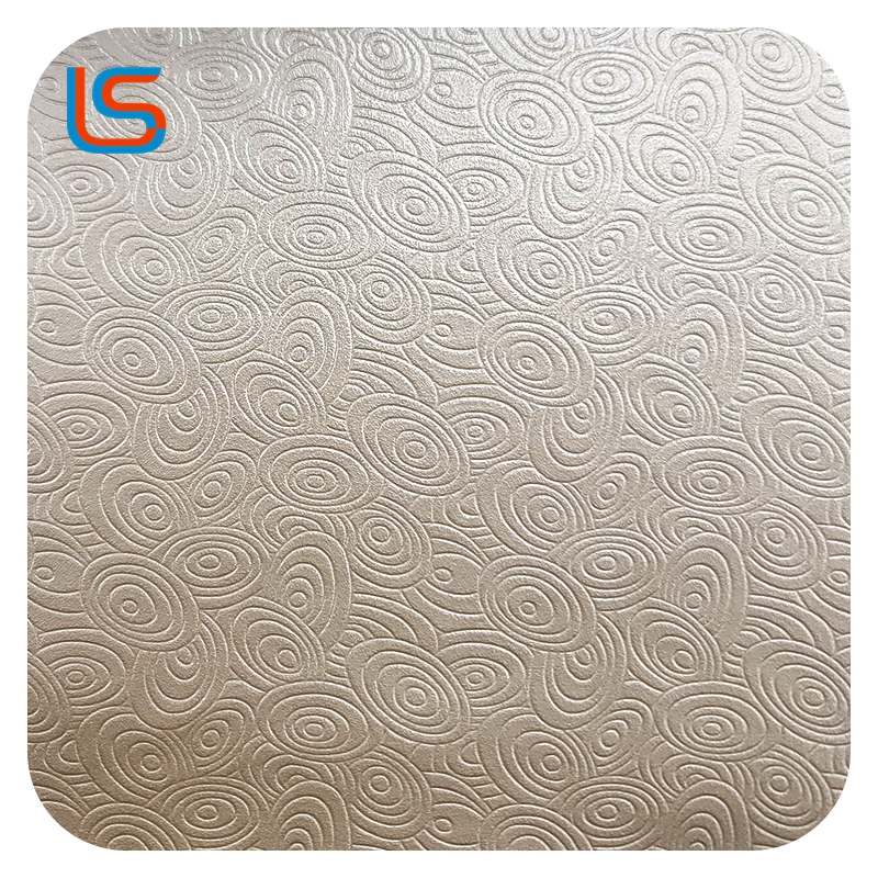 Wall Panel Decorative Leather - Pearlescent Glitter Upholstery Leather for Interior Design
