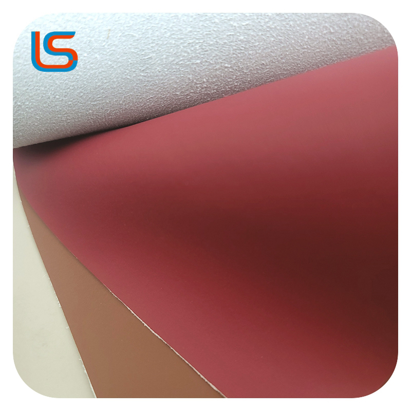 Silicone Leather Eco-Friendly - High&Low Temp Resistant Acid&Alkali Resistant Wear-Resistant for Multi-Scenario Use