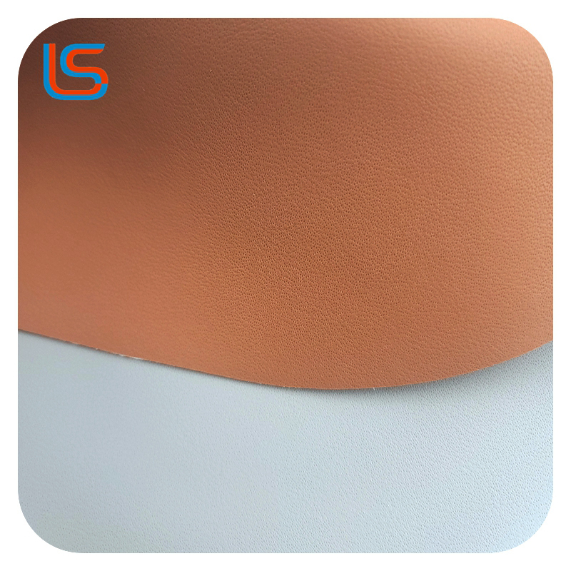Silicone Leather Eco-Friendly - High&Low Temp Resistant Acid&Alkali Resistant Wear-Resistant for Multi-Scenario Use