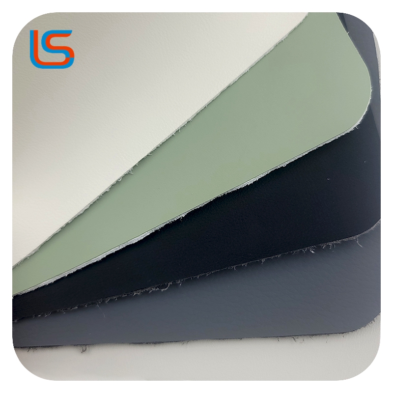 Silicone Leather Eco-Friendly - High&Low Temp Resistant Acid&Alkali Resistant Wear-Resistant for Multi-Scenario Use