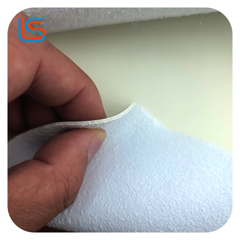 Silicone Leather Eco-Friendly - High&Low Temp Resistant Acid&Alkali Resistant Wear-Resistant for Multi-Scenario Use