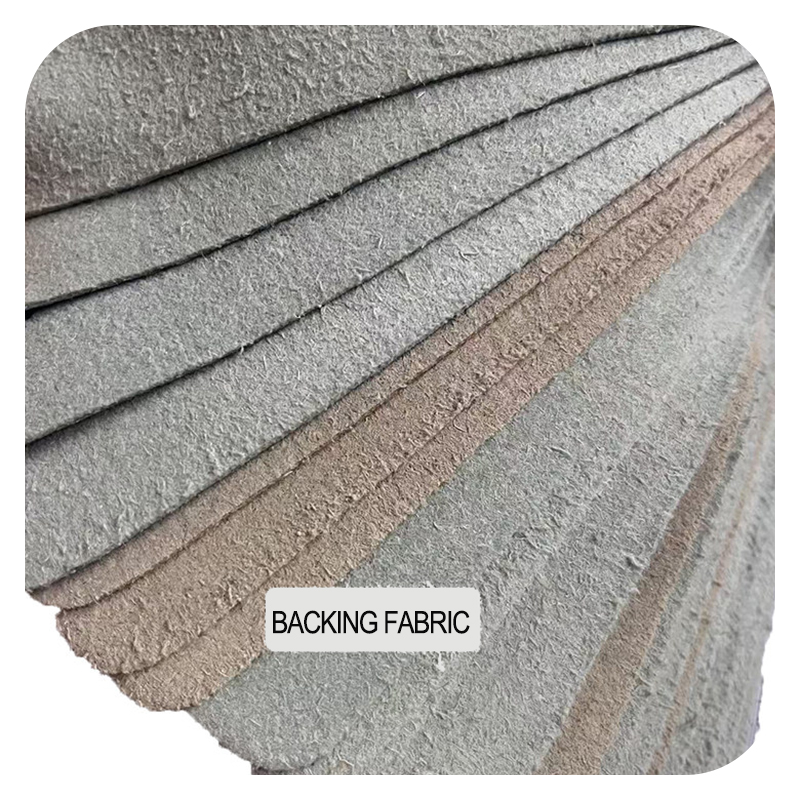 ZL# Eco leather solvent-free #Shanhai