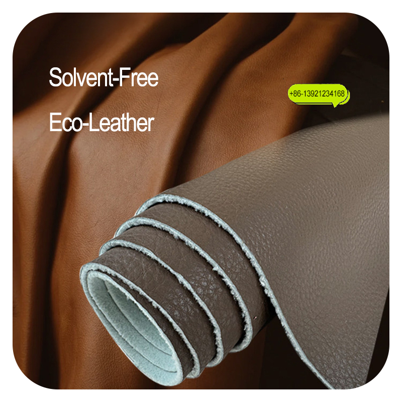 ZL# Eco leather solvent-free #Shanhai