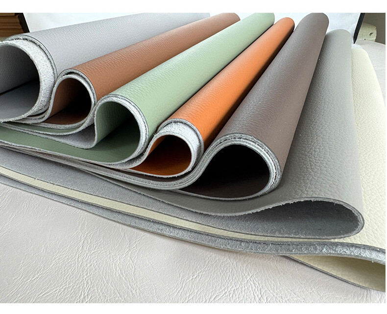 ZL# Eco leather solvent-free #Shanhai