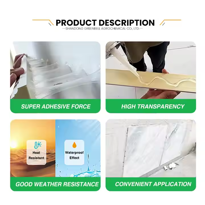 Construction Free Samples All Purpose Nail Free Adhesive Glue Nail-free glue