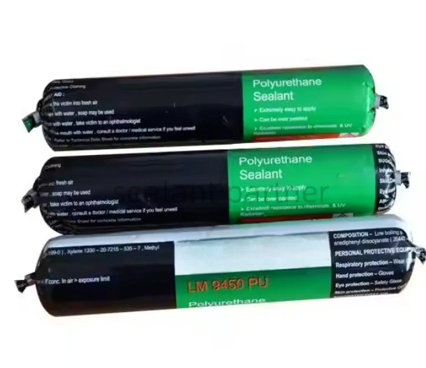 High Quality Car Windshield Auto Polyurethane Sealant Product for Car Window Glass