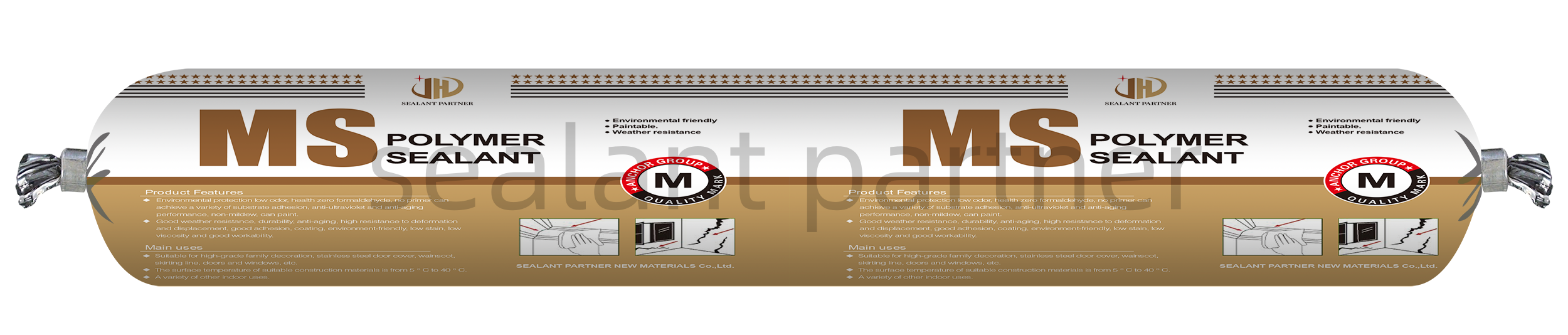 POLYMER SEALANT