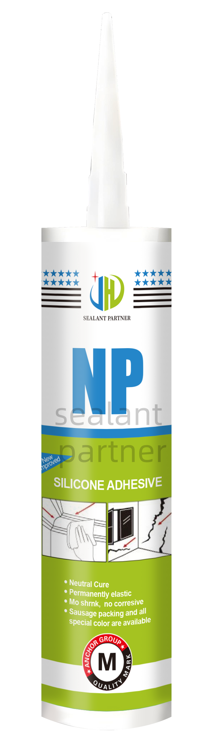 SILICONE ADHESIVE