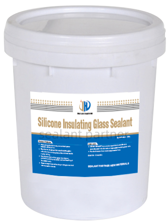 Silicone insulating Glass Sealant