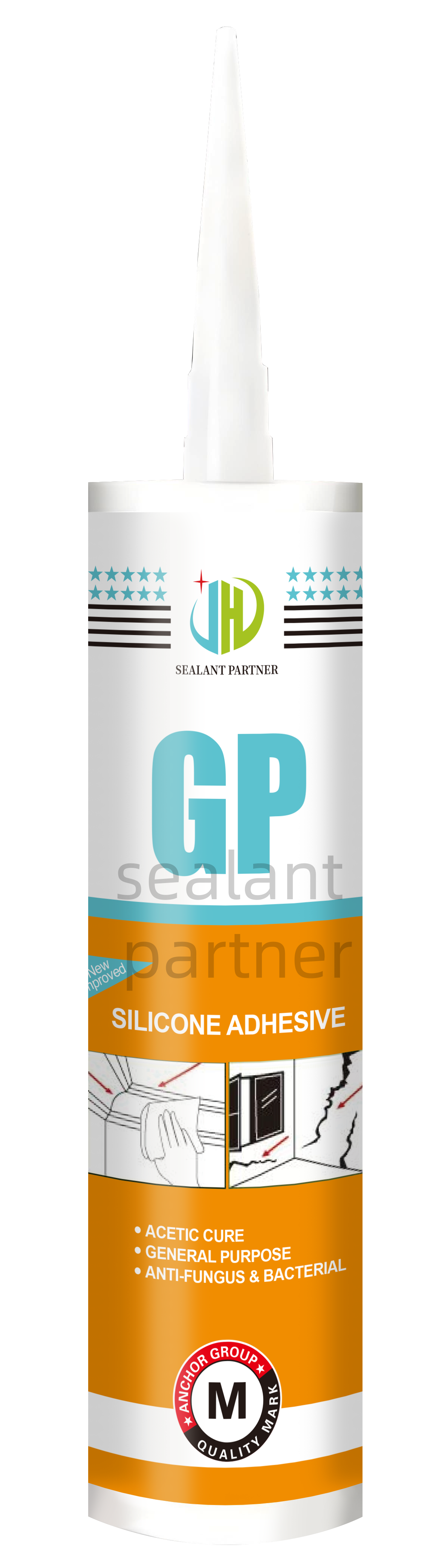 SILICONE ADHESIVE