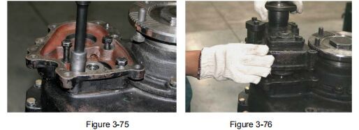 变速箱 55 变速箱 55