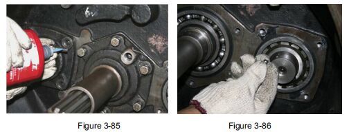 变速箱 60 变速箱 60
