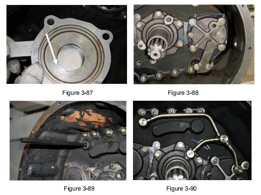 变速箱 61 变速箱 61