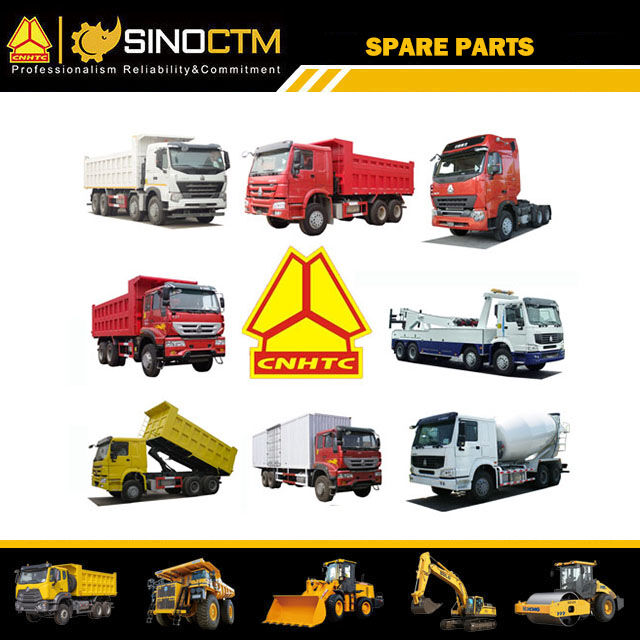 The Repair Manual of SINOTRUK HOWO HW19710 Transmission 6 The Repair Manual of SINOTRUK HOWO HW19710 Transmission 6