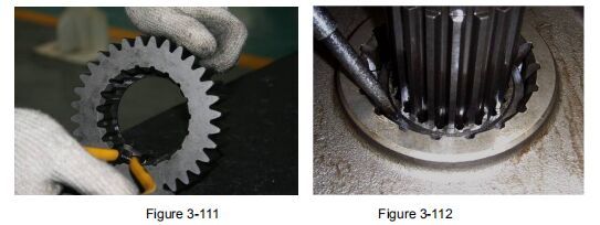 变速箱 73 变速箱 73