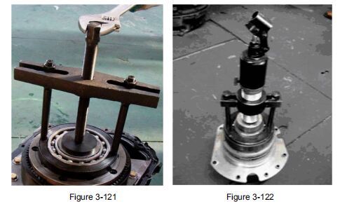 变速箱 78 变速箱 78