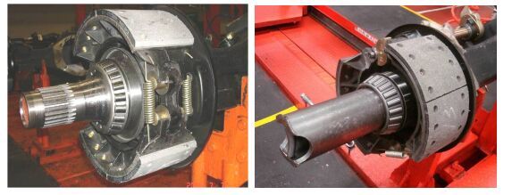 驱动桥装配图 24