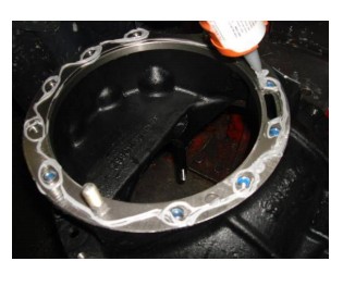 驱动桥装配图 11 驱动桥装配图 11