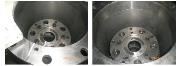 驱动桥装配图 5