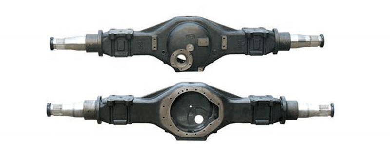 配件驱动桥桥壳 2-1