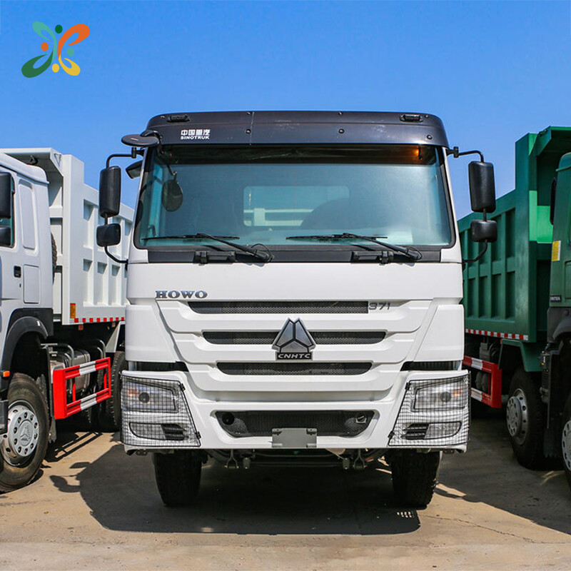 Sinotruk Howo Dump Truck 6x4