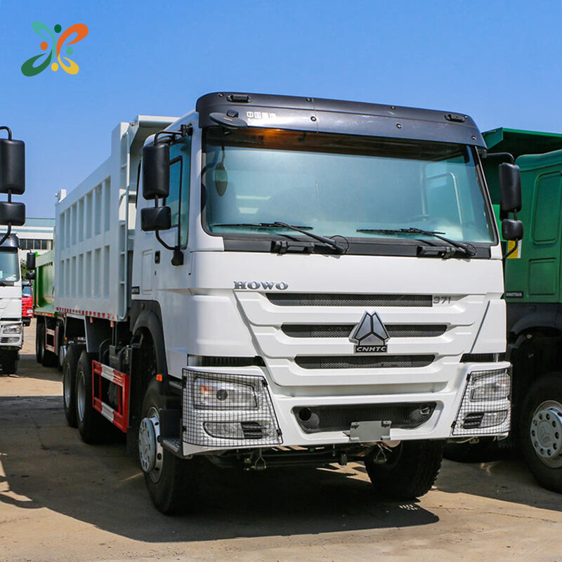 Sinotruk Howo Dump Truck 6x4