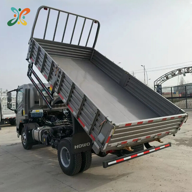 Sinotruk Howo Dump Truck 4x2