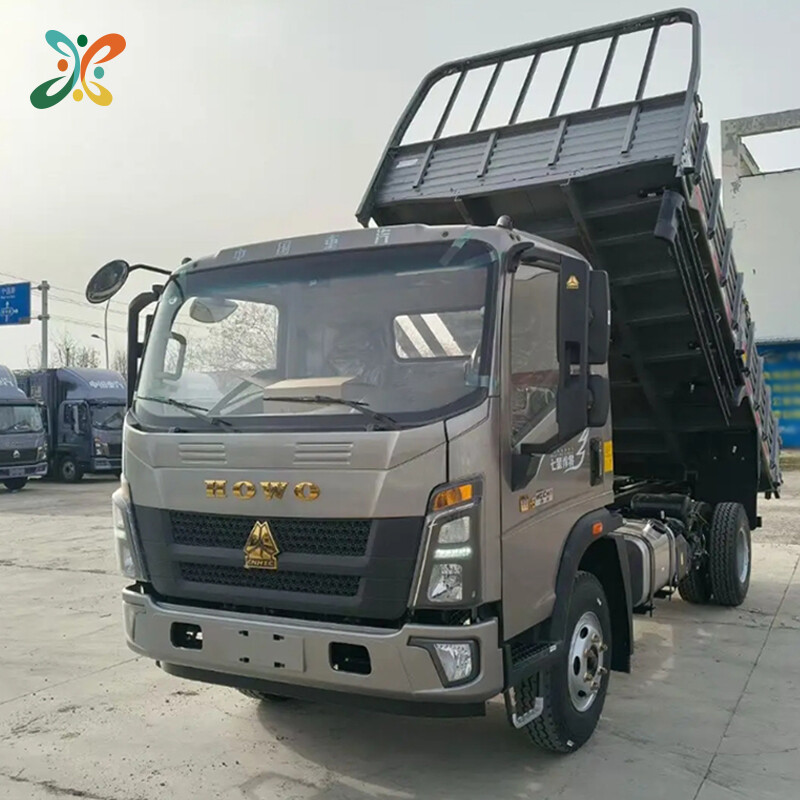 Sinotruk Howo Dump Truck 4x2