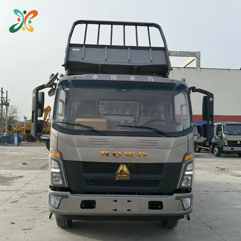 Sinotruk Howo Dump Truck 4x2