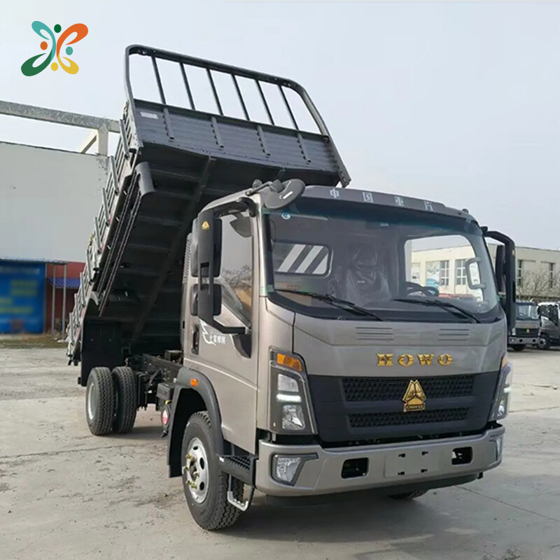 Sinotruk Howo Dump Truck 4x2