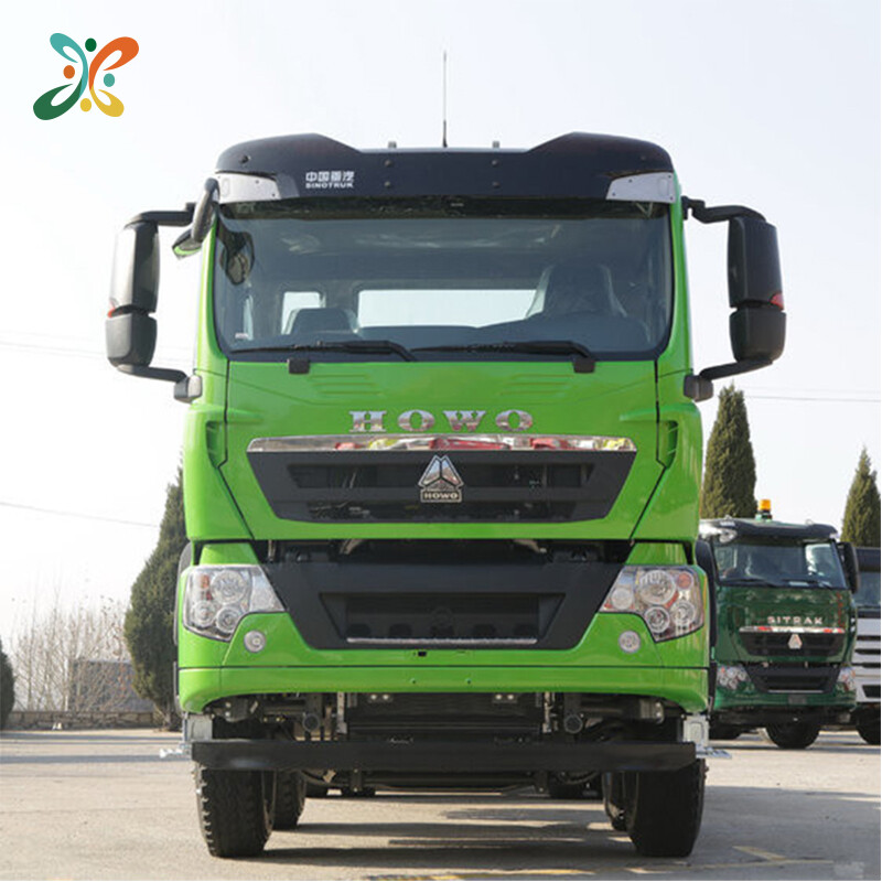 Sinotruk Howo Tractor 8x4