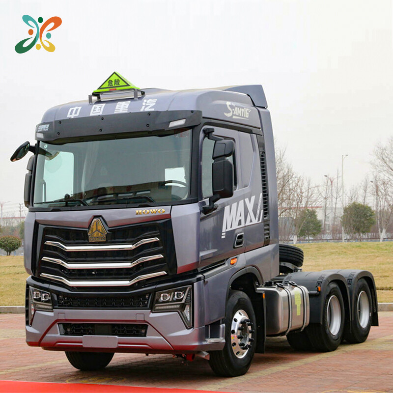 Sinotruk Howo Tractor 6x4