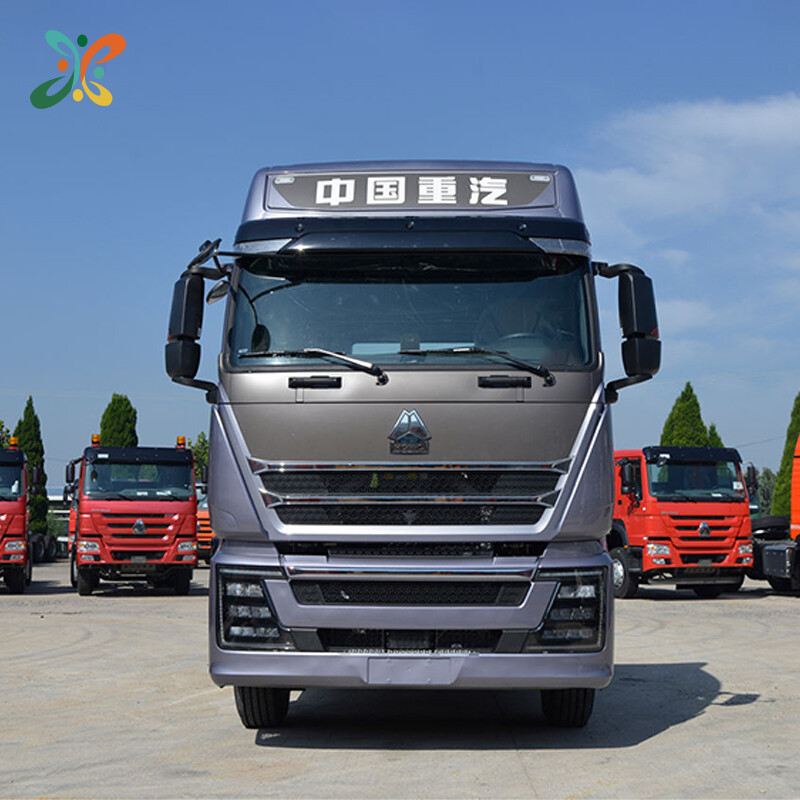 Sinotruk Howo Tractor 6x4
