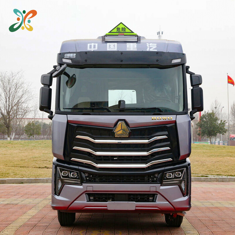 Sinotruk Howo Tractor 6x4