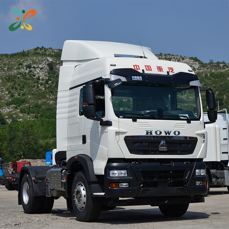 Sinotruk Howo Tractor 4x2