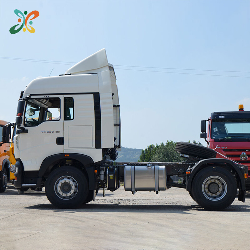 Sinotruk Howo Tractor 4x2