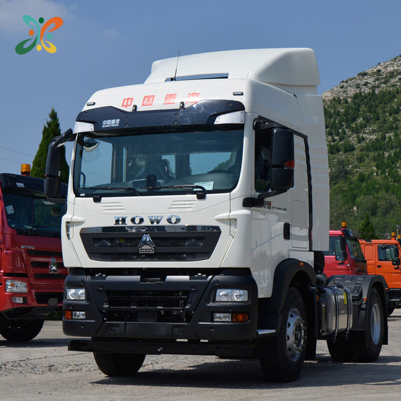 Sinotruk Howo Tractor 4x2
