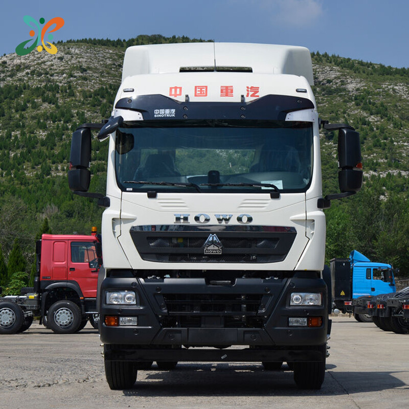 Sinotruk Howo Tractor 4x2