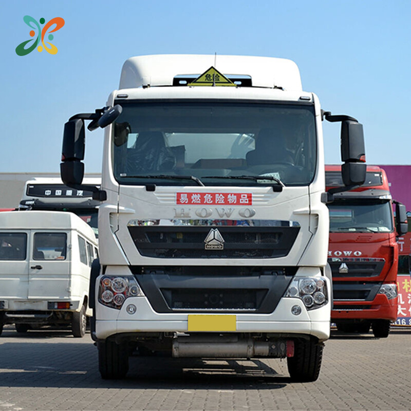 Sinotruk Howo Tanker 6x4