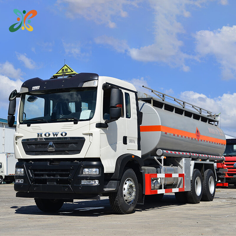 Sinotruk Howo Tanker 6x4