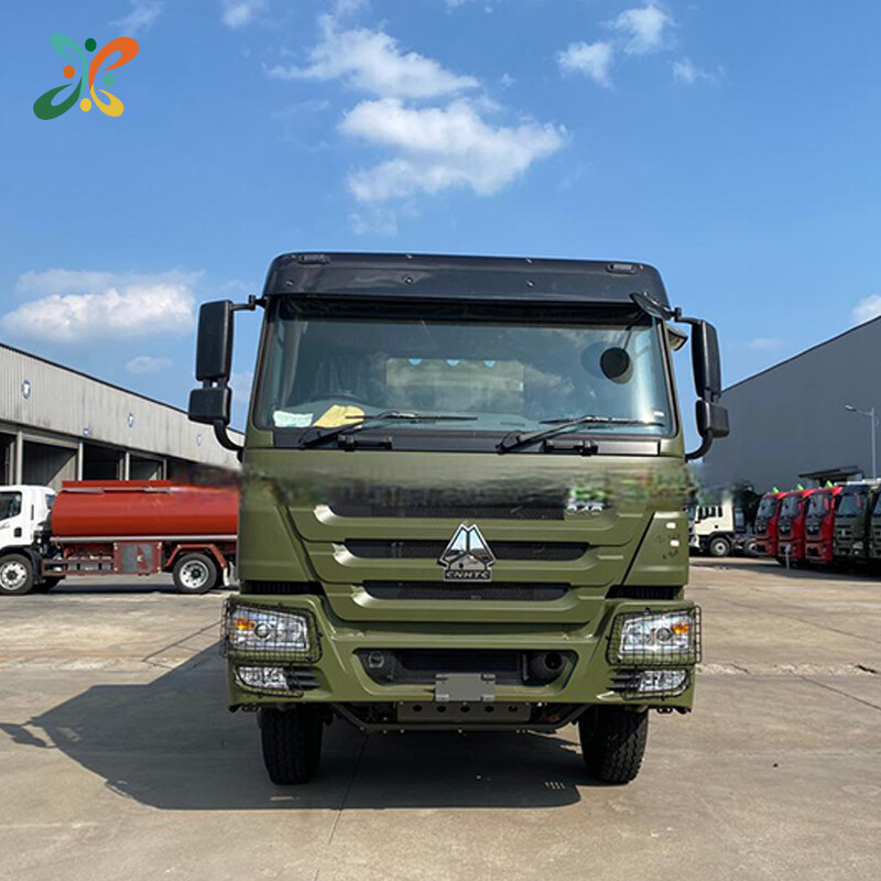 Sinotruk Howo Tanker 6x4