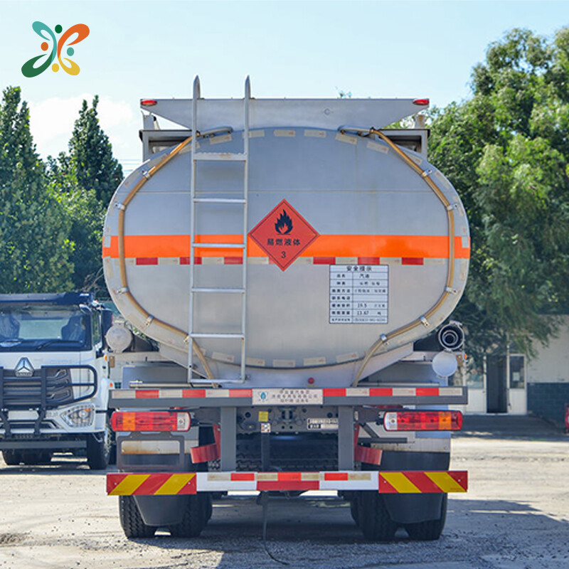 Sinotruk Howo Tanker 6x4