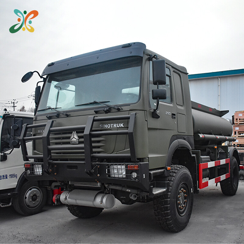 Sinotruk Howo Tanker 4x2
