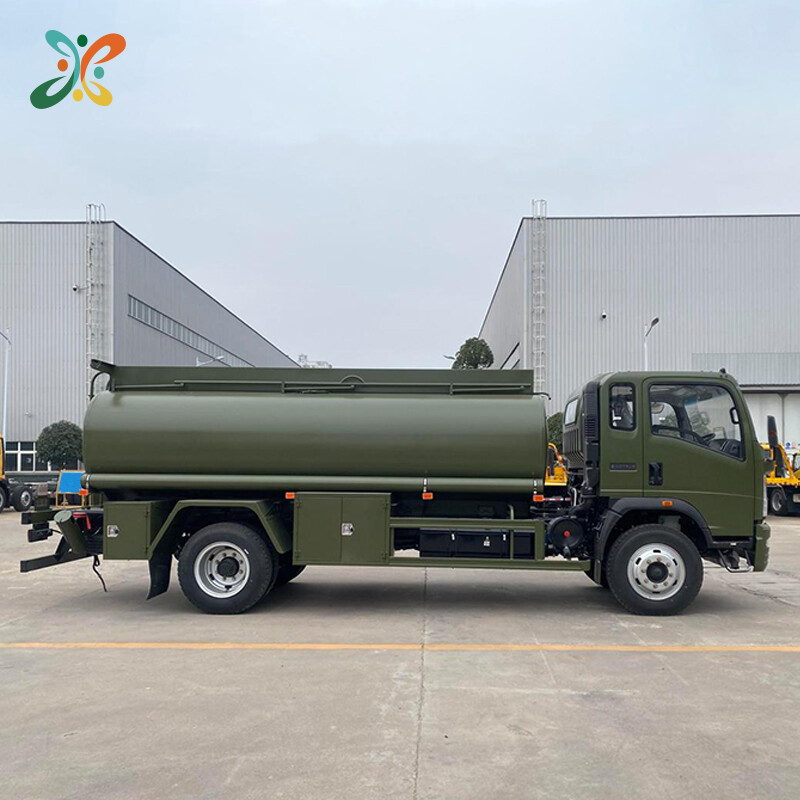 Sinotruk Howo Tanker 4x2