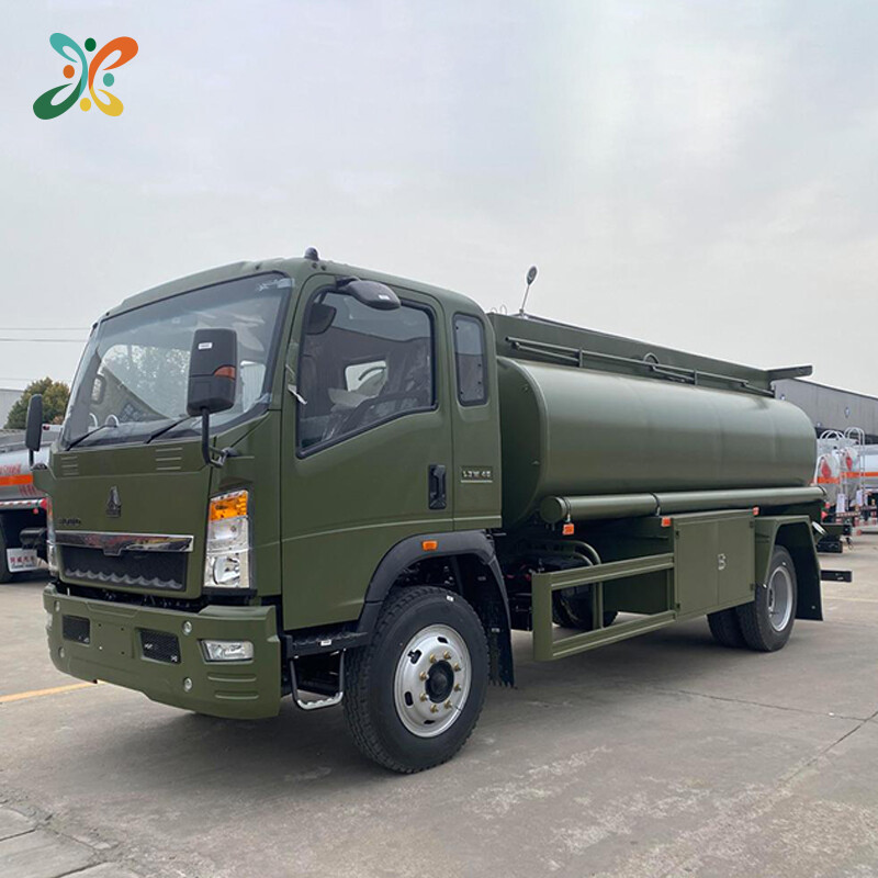 Sinotruk Howo Tanker 4x2