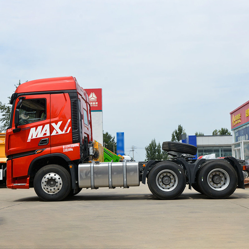 HOWO-NX/HOHAN 6X4 TRACTOR TRUCK