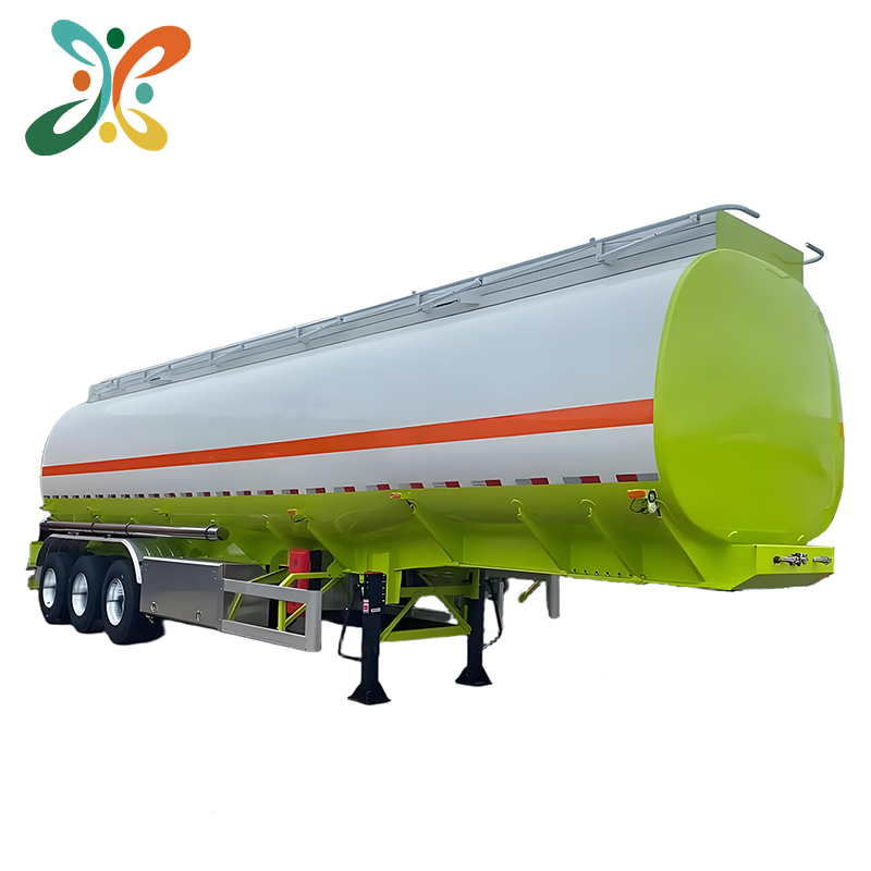 Tri- Axle 40/50 Cbm Bottom Discharge/Unloading Bulk Cement/Powder Material Transport Tank/Tanker Heavy Duty Truck Semi Trailer