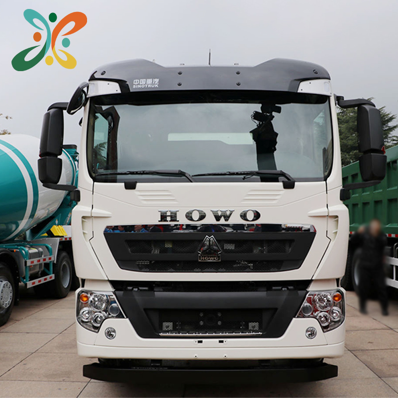 Sinotruk HOWO 4cbm - 16cbm Refuse Truck, Compressed Garbage Truck Compactor Garbage Truck