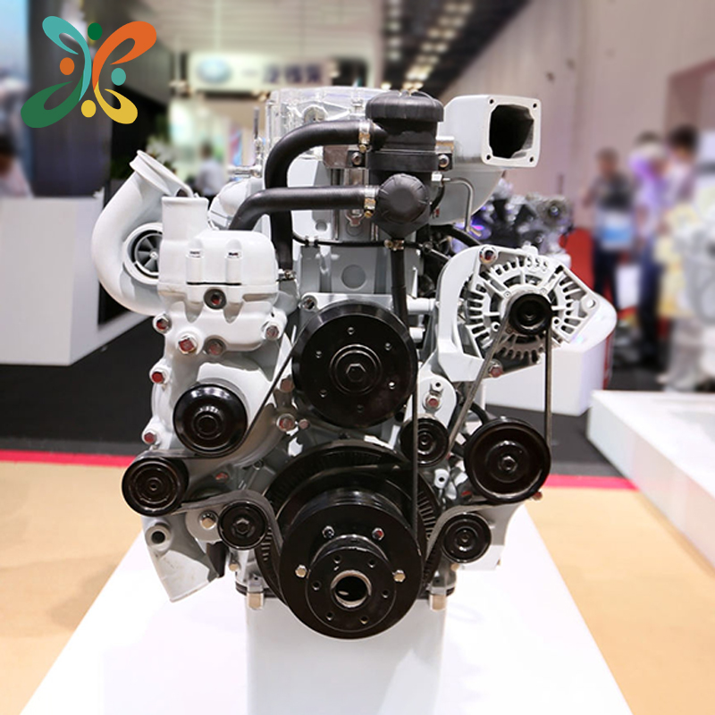 Weichai WP12.430E40 430 horsepower 12L National IV diesel engine